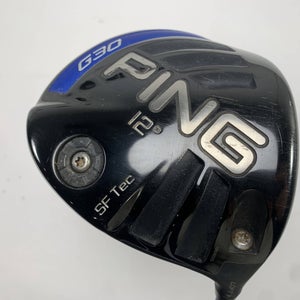 Ping G30 SF Tec Driver 12* TFC 419 Regular Graphite Mens RH