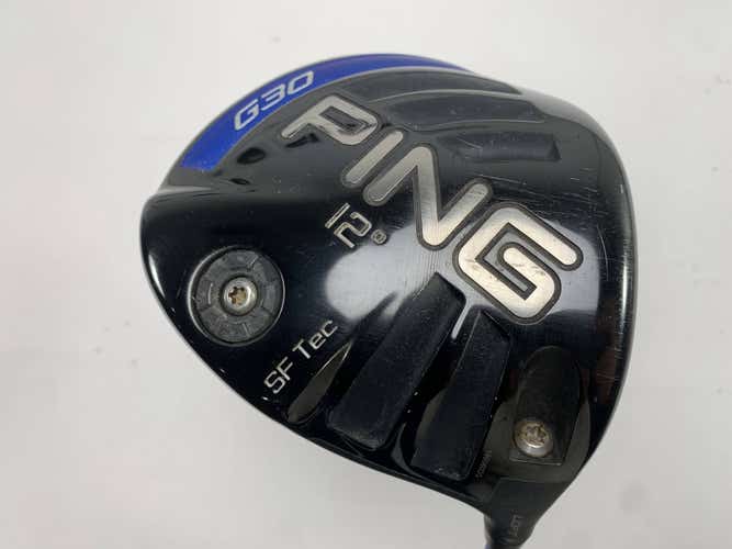 Ping G30 SF Tec Driver 12* TFC 419 Regular Graphite Mens RH