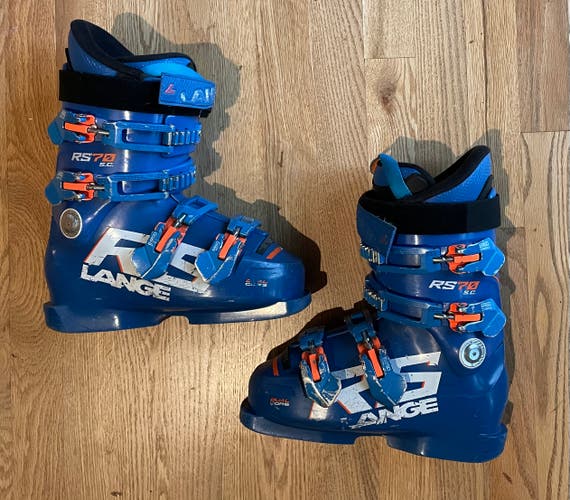 Lange RS 70 SC Ski Boots, Mondo 23-23.5