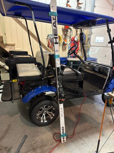 2022 HEAD WC Super-G SG 107 cm Racing Skis Max Din 16 (Used)