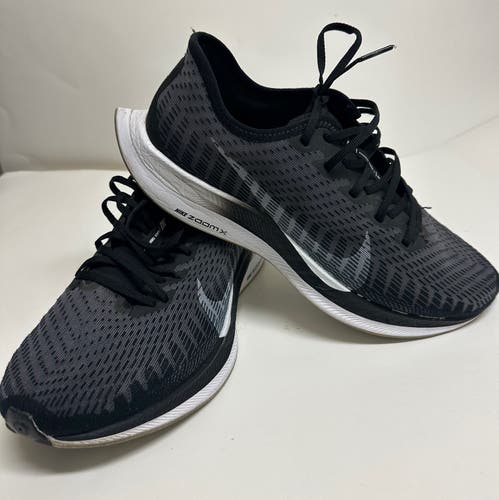 Nike Air zoom Pegasus turbo 2  Sneaker Women's US 10.5 Gun smoke Running Shoes