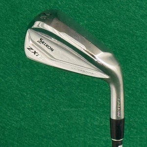Srixon ZXiU i-Forged 18 Utility 2 Iron MMT UT Type-304SS 80-S Graphite Stiff