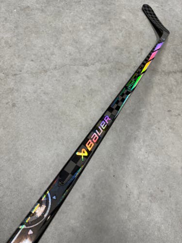 87 Flex Custom P92M Senior Bauer Proto R Left Hand Hockey Stick NHL Pro Stock (New)