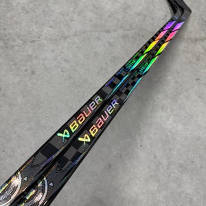 2 PACK 87 Flex Custom P92M Senior Bauer Proto R Left Hand Hockey Stick NHL Pro Stock (New)
