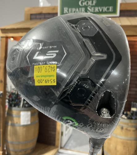 Cobra DS-ADAPT 9 Driver 45.5" FUJIKURA PRO 60 Stiff Flex Graphite Shaft RH NEW