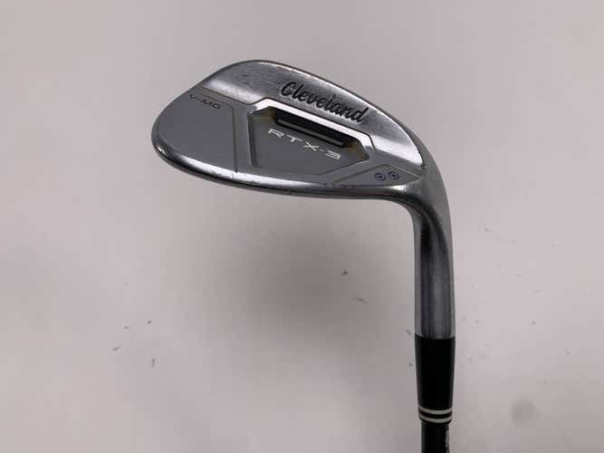 Cleveland RTX 3 Tour Satin Sand Wedge SW 54* 11 Rotex Precision Graphite RH