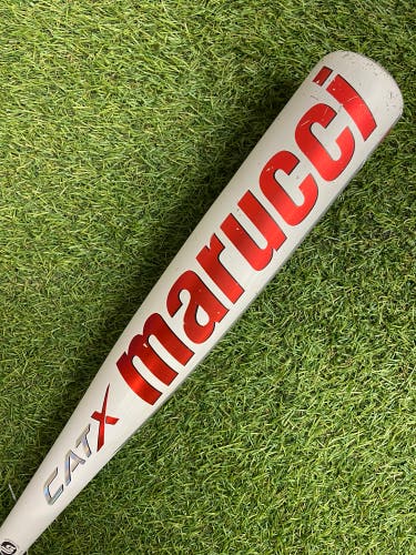 Marucci CAT X Alloy (2 3/4") USSSA 2023 (-8)