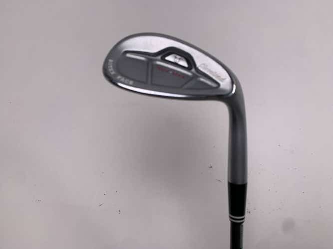 Cleveland 588 RTX CB Satin Chrome Sand Wedge SW 56* 14 Ladies RH
