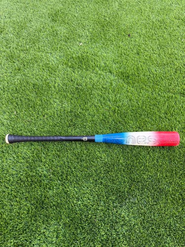 Warstic Bonesaber Hybrid Bat (-8) 22 oz 30" (Used)