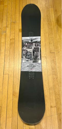 Nitro Team Pro Snowboard (Used) Sam Taxwood  155cm