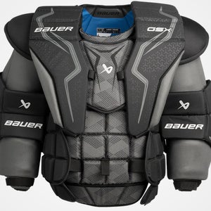 Bauer Junior GSX Hockey Goalie Small/Medium Chest Protector