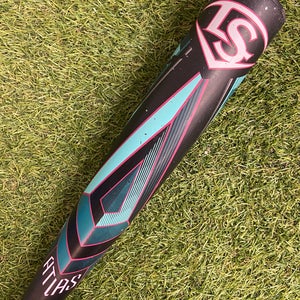 Louisville Slugger Atlas BBCOR Bat (-3) 2025