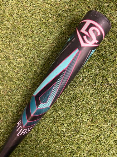 Louisville Slugger Atlas BBCOR Bat (-3) 2025