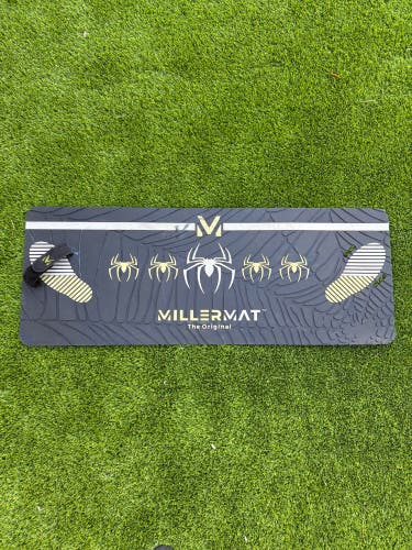 (Used) MillerMat Baseball Swing Training System