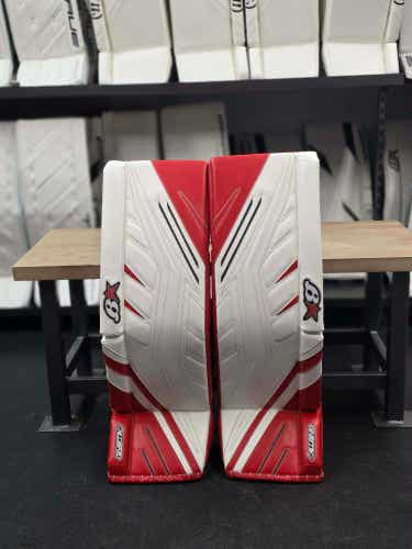 Brian's G-Netik V Pro Pads 35+2