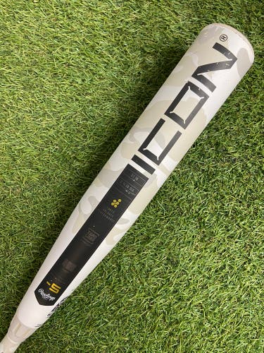 Rawlings Icon (2 3/4") USSSA Bat 2025 (-5)
