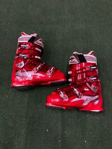 Mondo 26 & 26.5 Nordica SpeedMachine Ski Boots Stiff Flex | 305mm (Used)
