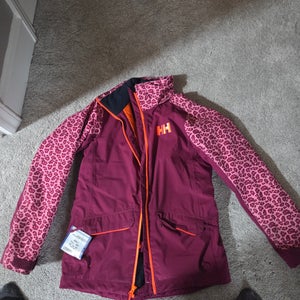 Size 14 Helly Hansen Jacket