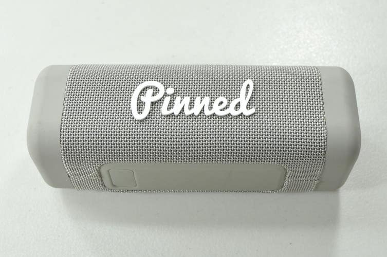 Pinned Sound Stick Portable Speaker  #210054