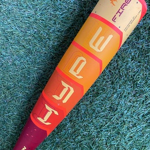 Easton Hype Fire (2 3/4") USSSA Jr. Big Barrel Bat (-10) 2025