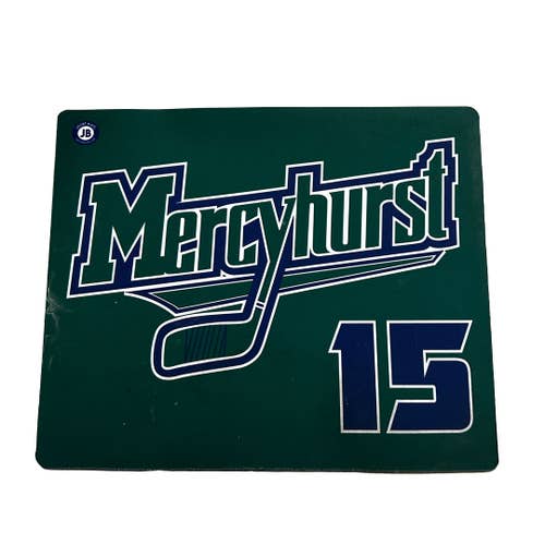 Mercyhurst University Skate Mats
