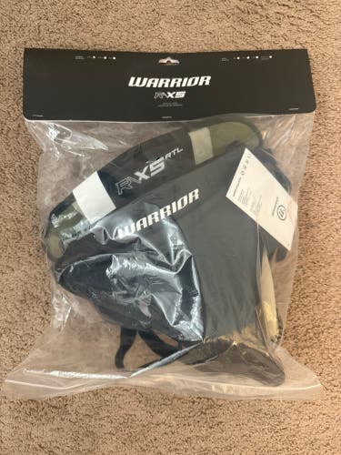 Warrior Ritual (RX5) Lacrosse Goalie Cup