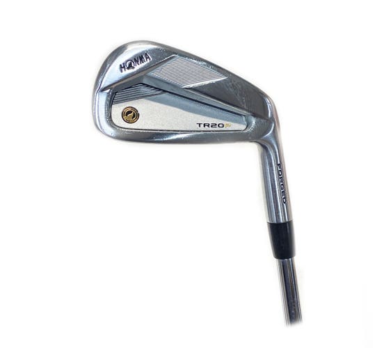 Honma TR20 P Forged 4-10+11 Iron Set Steel Shimada Tour Lite Stiff Flex