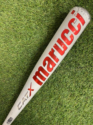 Marucci CAT X Alloy (2 3/4") USSSA 2023 (-8)
