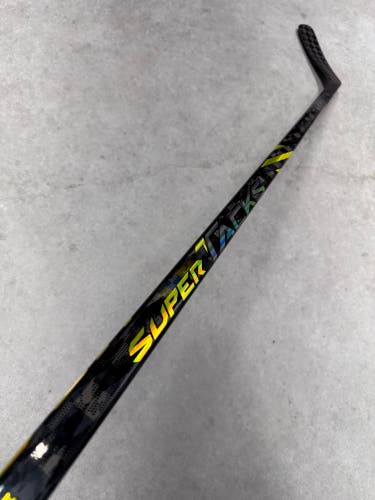 85 Flex Custom P92 Senior CCM Super Tacks AS4 Pro Left Hand Connor McDavid Pro Stock (New)
