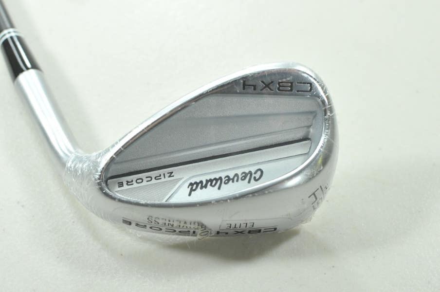 Cleveland CBX 4 Zipcore 54*-14 Wedge Right Recoil Dart 80g