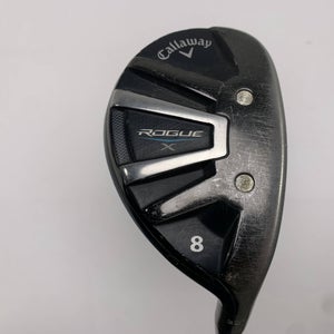 Callaway Rogue X 8 Hybrid 32* Aldila Synergy 50g Senior Graphite Mens RH