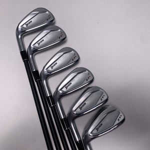 Srixon ZX4 Iron Set 5-PW Project X Cypher 4.0 40g Ladies Graphite Womens LH
