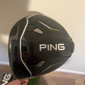 Men's 2024 Ping G430 MAX 10K Left Hand Driver Stiff Flex 10.5 Loft (Used)