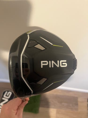 Men's 2024 Ping G430 MAX 10K Left Hand Driver Stiff Flex 10.5 Loft (Used)