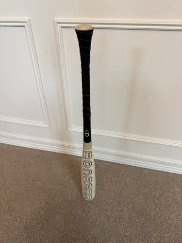 2024 Warstic Bonesaber Hybrid USABat Certified Bat (-10) 19 oz 29" (Used)