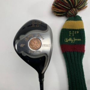 Bobby Jones Jesse Ortiz 2 Hybrid 19* JS6-R Regular Graphite Mens RH HC