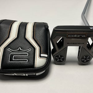 Cobra 3D Printed Supernova 2024 Putter 38" Mens RH HC