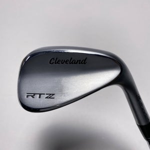 Cleveland RTZ Wedge 46* 10 Bounce MID Spinner Wedge Steel Mens RH