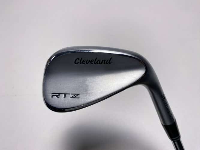 Cleveland RTZ Wedge 46* 10 Bounce MID Spinner Wedge Steel Mens RH
