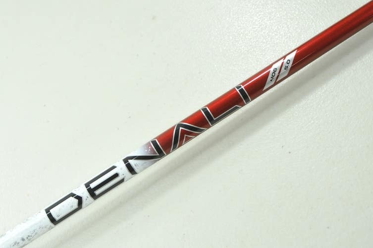 Project X Denali Red 40g 5.0 Senior Flex Titleist GT TSR Driver Shaft  # 210027
