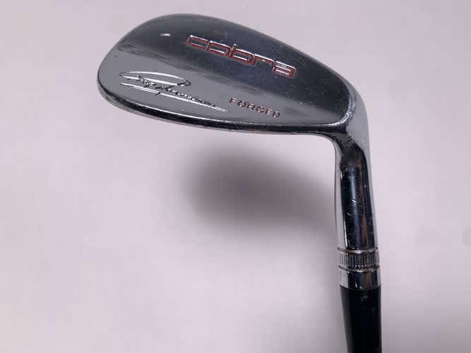 Cobra Greg Norman Forged Sand Wedge SW 54* Wedge Steel Mens RH