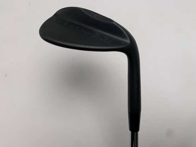 Cobra KING SB Black Sand Wedge SW 56* KBS Hi Rev 2.0 125g Stiff Steel Mens RH