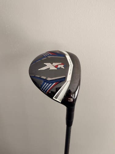 Callaway XR 3-Wood 15 ProjectX 5.5 Regular Flex 43.25 NICE