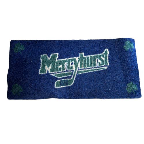 Mercyhurst University Skate Mats