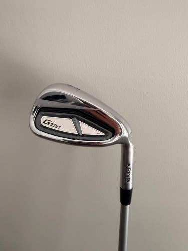 Ping G730 9-Iron Black Dot Alta Quick 45g Senior Flex 36.75 NICE