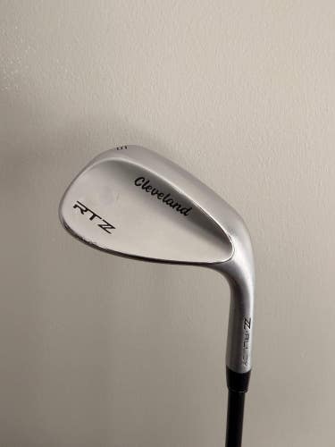 Cleveland RTZ Tour Satin Wedge 56 / 10 Accra 90g Wedge Flex 34.5 NICE