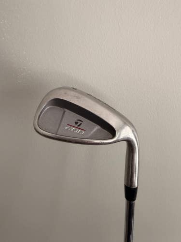 Taylormade 200 Steel Pitching Wedge Factory Model Regular Flex 35.25 NICE