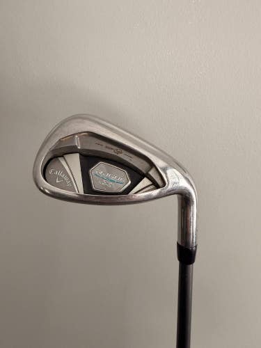 Callaway Rogue X Pitching Wedge Aldila Synergy Regular Flex 35.5 NICE
