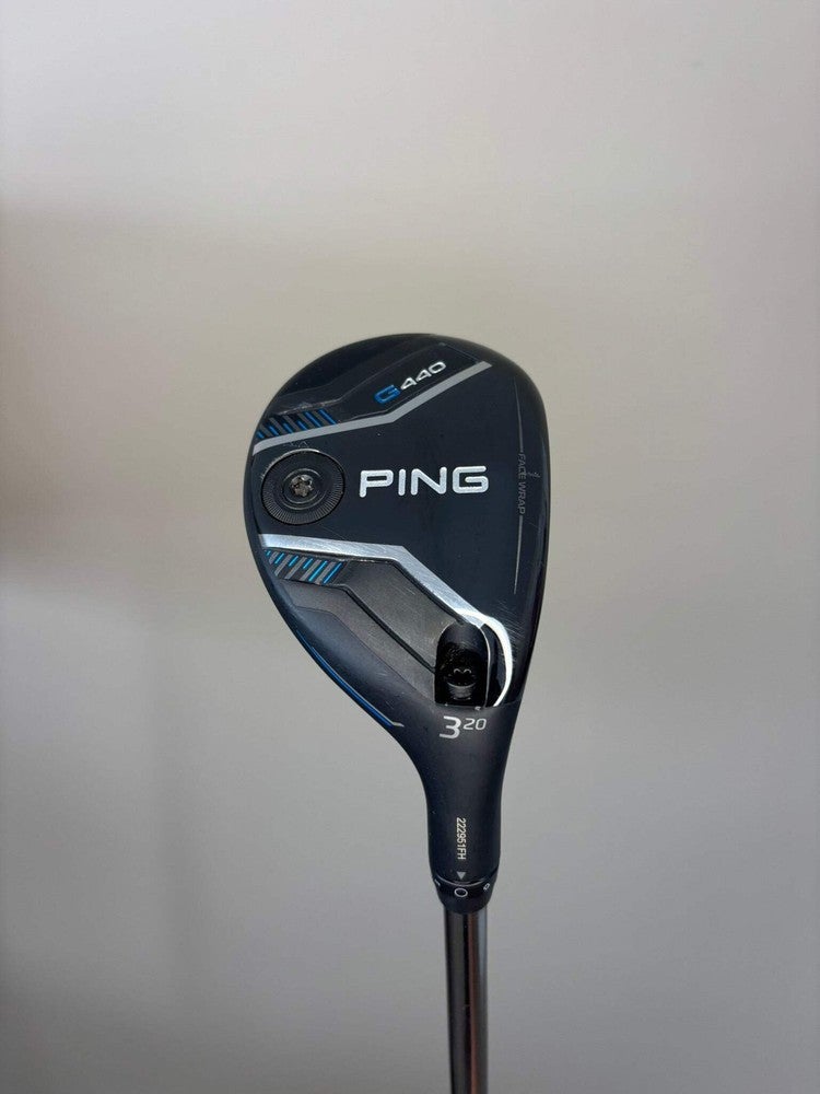 Ping G440 3 Hybrid 20 Tour 2.0 Chrome 85 Stiff Flex 40.25 +HC MINT