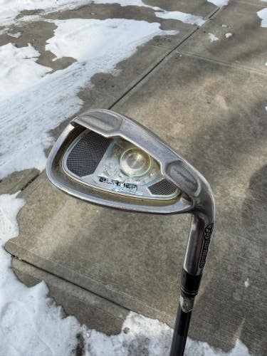 Taylormade Burner Plus Pitching Wedge Reax 50 Ladies Flex 35.75